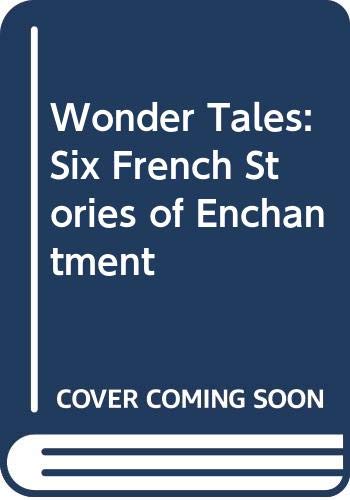 Wonder tales Cover