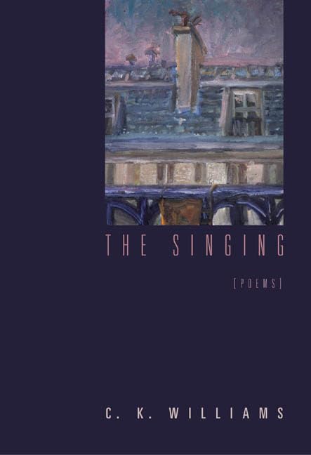 The singing Cover