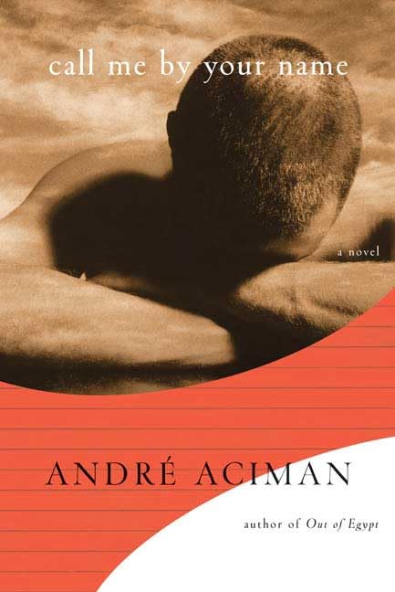 Call me by your name Cover
