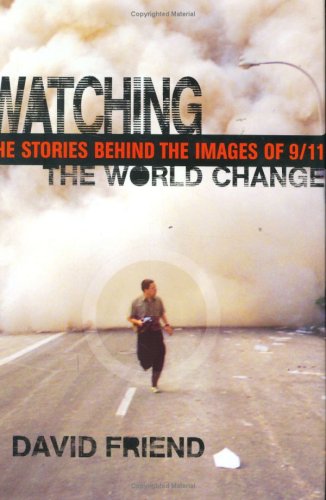 Watching the world change Cover