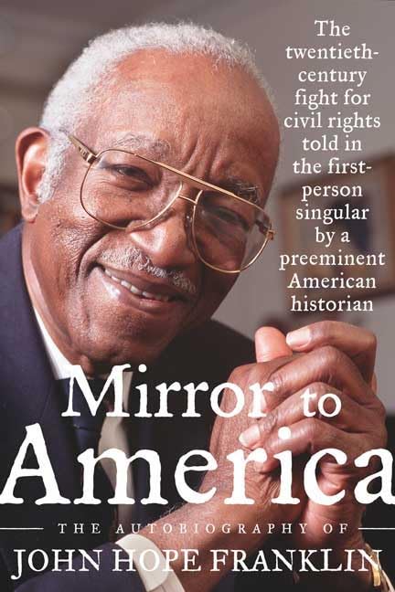 Mirror to America Cover
