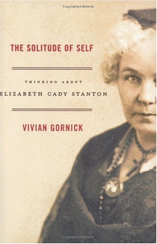 The solitude of self Cover