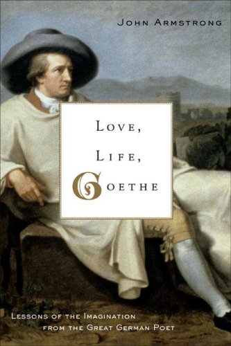 Love, Life, Goethe Cover