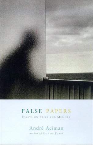 False papers Cover