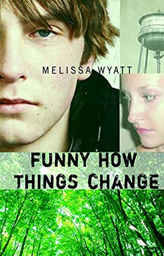 Funny how things change Cover