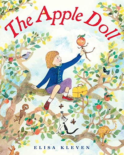 The Apple Doll Cover