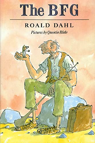 The BFG Cover