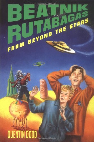 Beatnik rutabagas from beyond the stars Cover