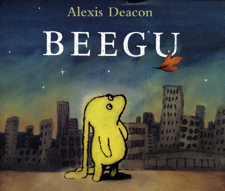 Beegu Cover