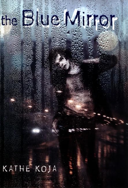 The blue mirror Cover