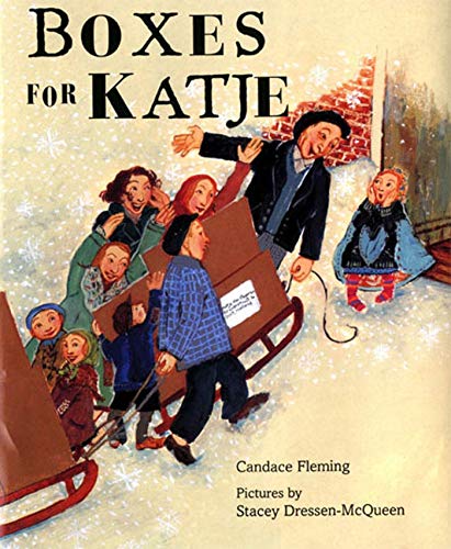 Boxes for Katje Cover