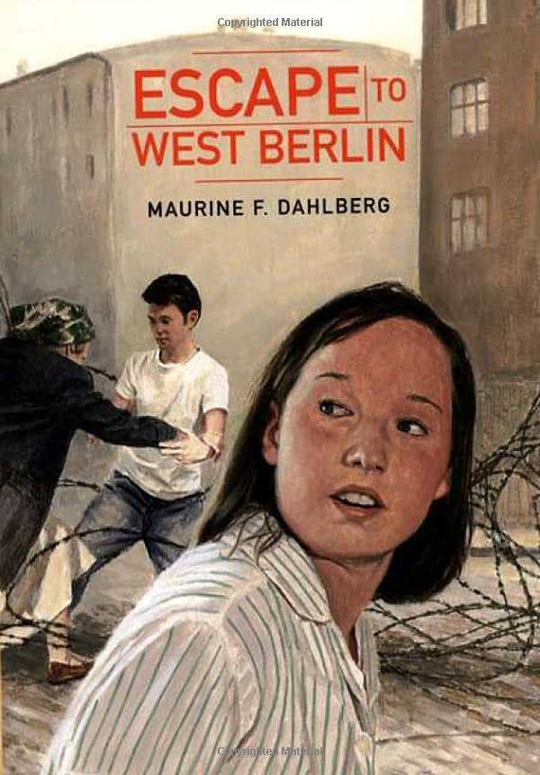 Escape to West Berlin Cover