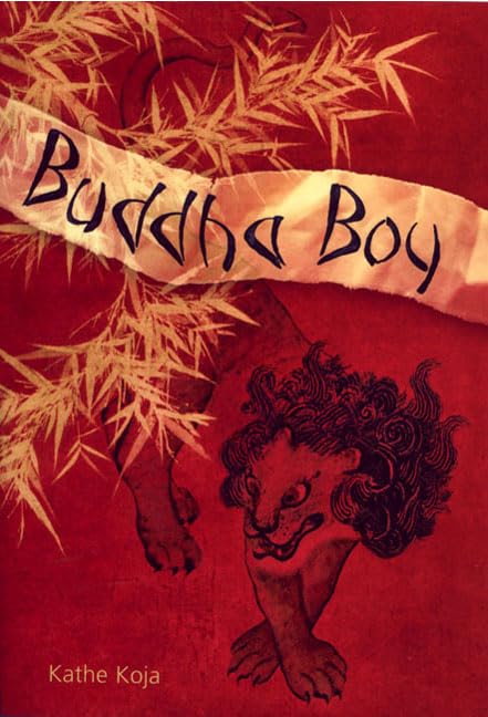 Buddha boy Cover
