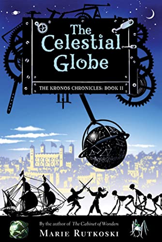 The Celestial Globe Cover