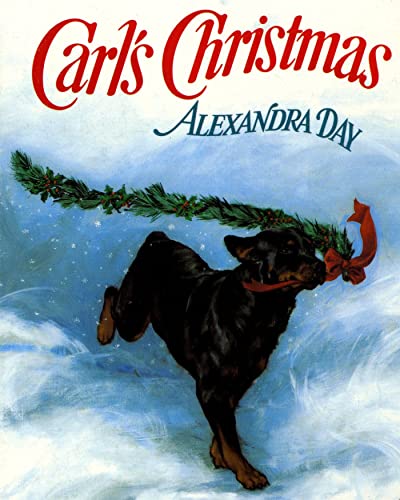 Carl's Christmas (Carl) Cover