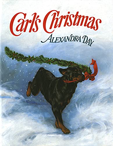 Carl's Christmas Cover