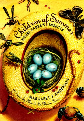 Children of summer Cover
