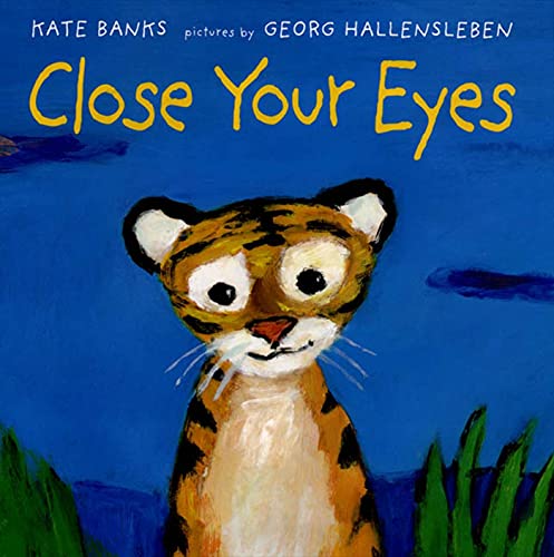 Close your eyes Cover