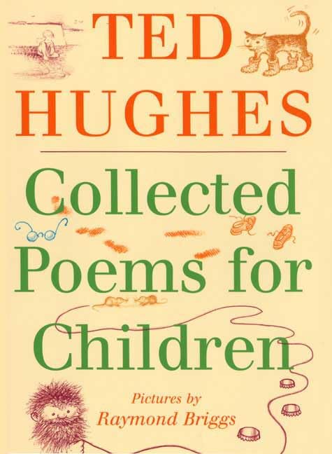 Collected Poems for Children Cover