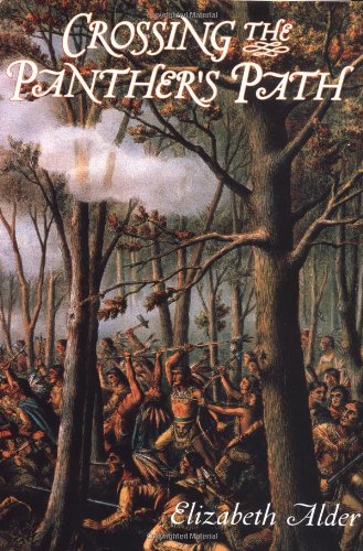 Crossing the panther's path Cover