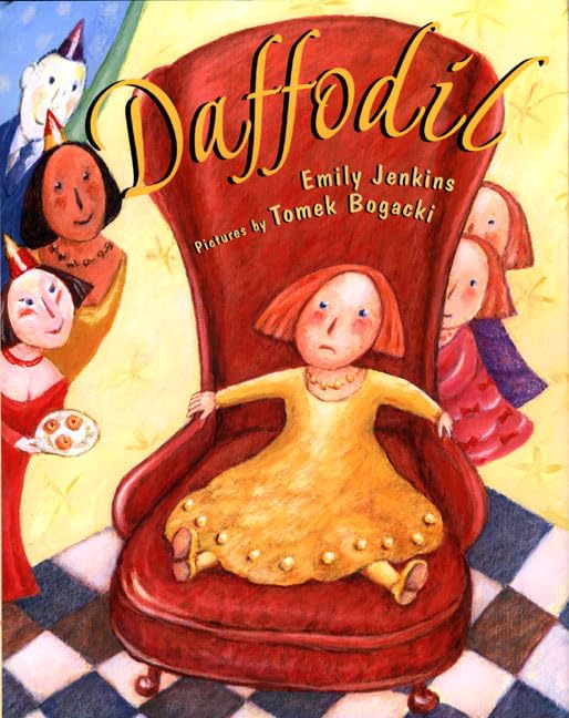 Daffodil Cover