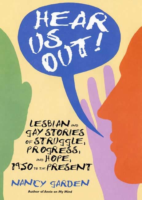 Hear us out! Cover