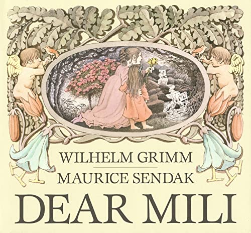 Dear Mili Cover