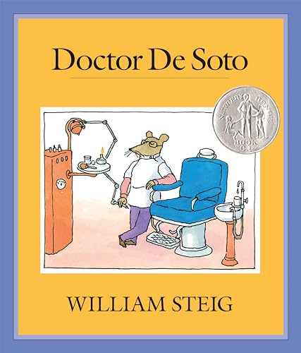 Doctor De Soto Cover