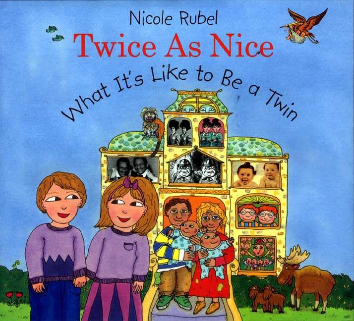 Twice As Nice Cover