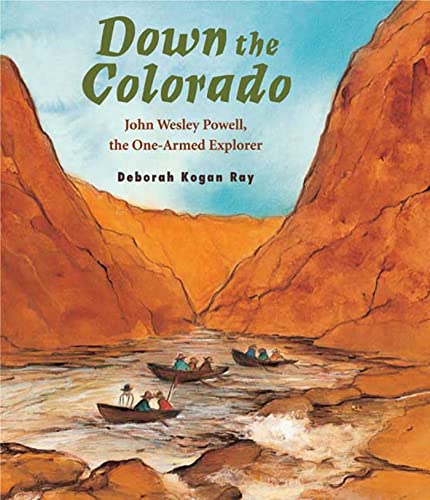Down the Colorado Cover