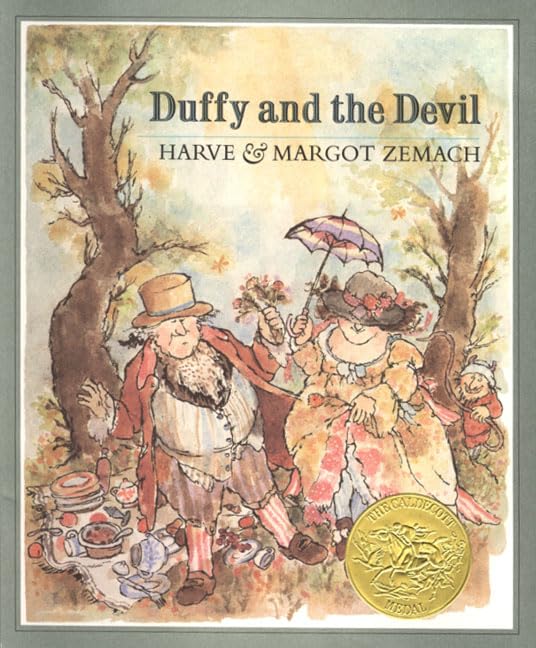 Duffy and the devil Cover