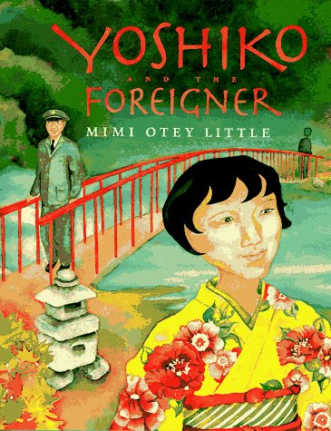 Yoshiko and the foreigner Cover