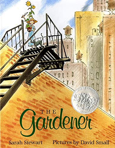 The gardener Cover