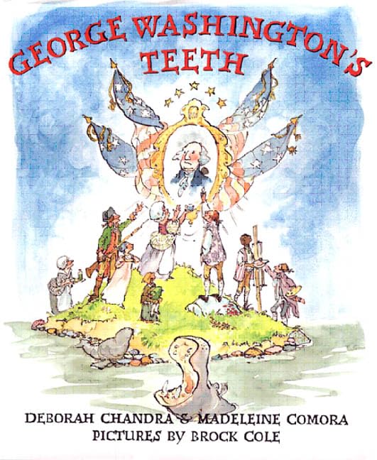 George Washington's teeth Cover