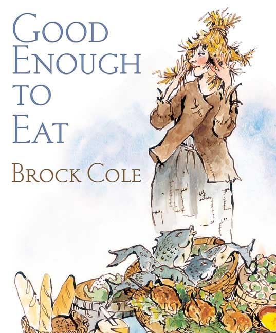 Good Enough To Eat Cover