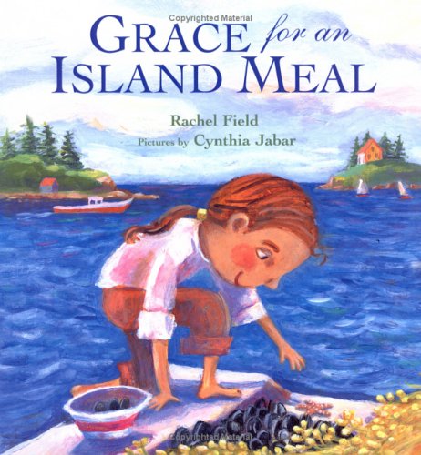 Grace for an island meal Cover