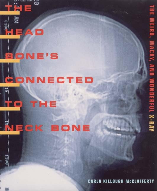 The Head Bone's Connected To The Neck Bone Cover