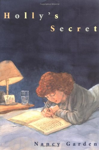 Holly's secret Cover
