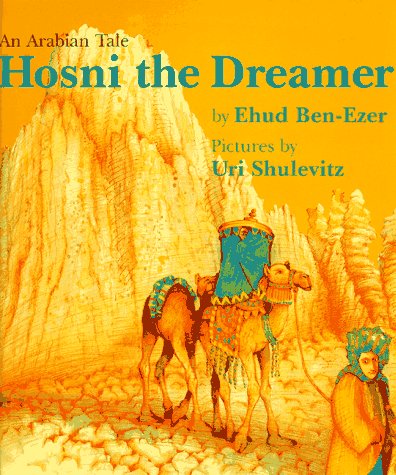 Hosni the dreamer Cover