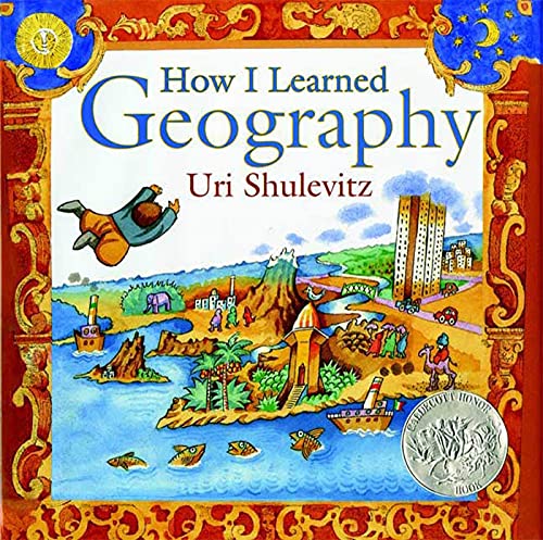 How I Learned Geography Cover