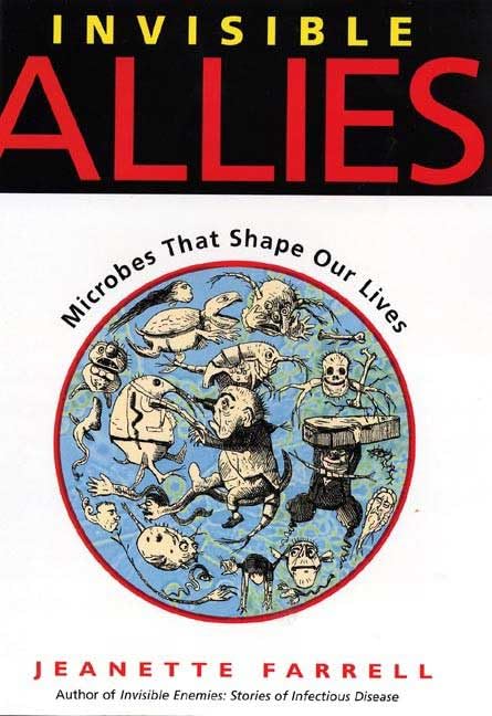Invisible allies Cover