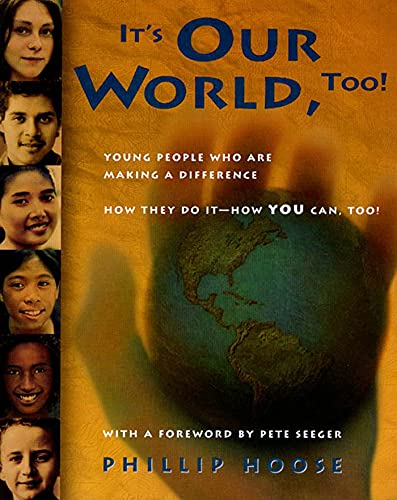 It's Our World, Too! Cover