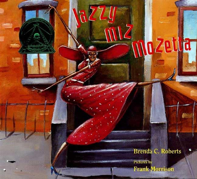 Jazzy Miz Mozetta Cover