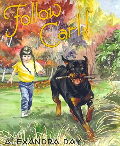 Follow Carl! Cover