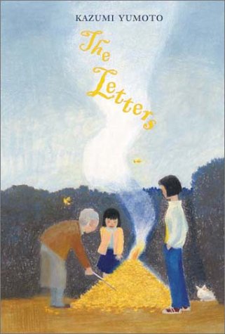 The letters Cover