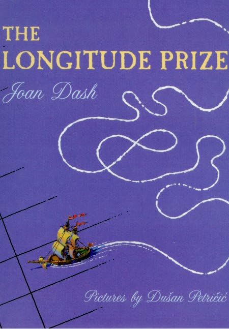 The Longitude Prize Cover