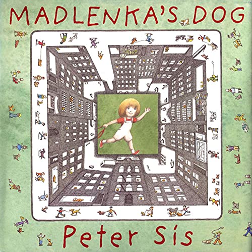 Madlenka's dog Cover