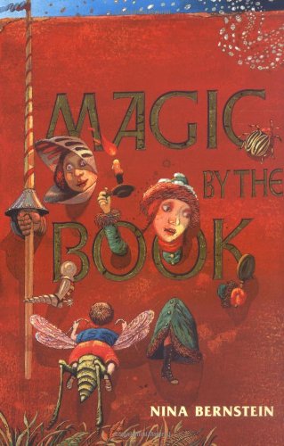 Magic by the book Cover
