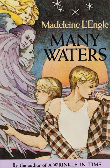Many waters Cover