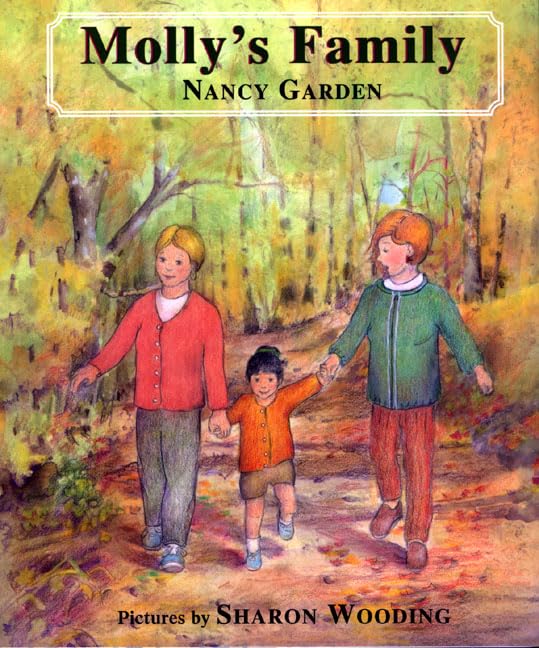 Molly's family Cover